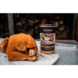 Grillf&uuml;rst Tandoori Chicken BBQ Rub 240g