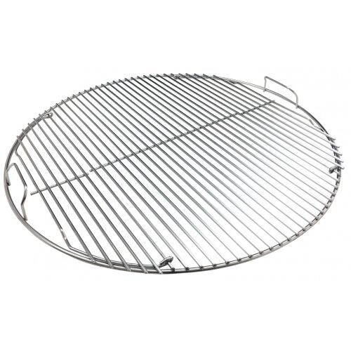 Grillfürst Edelstahl Grillrost 4mm / Grillrost klappbar für 570er / 57er Grills