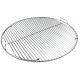 Grillfürst Edelstahl Grillrost 4mm / Grillrost klappbar für 570er / 57er Grills