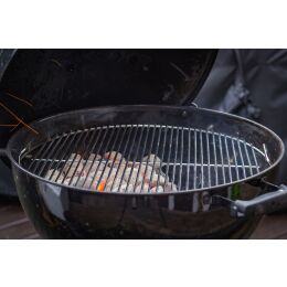 Grillf&uuml;rst Edelstahl Grillrost 4mm f&uuml;r 570er / 57er Grills