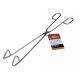 Grillfürst Edelstahl Grillzange 37 cm, Thüringer Grillzange