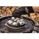 Grillfürst Grillhandschuhe Leder 1 Paar