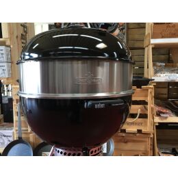 Grillf&uuml;rst Garraum Erweiterung f&uuml;r 57 cm Kugelgrills