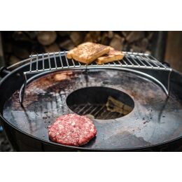 Grillf&uuml;rst Warmhalterost f&uuml;r 57 cm Kugelgrills