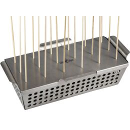 Grillf&uuml;rst Fingerfood-Spie&szlig;-Aufsatz f&uuml;r Gem&uuml;sekorb 17-171