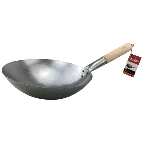 Grillfürst Wok Durchmesser 30 cm