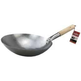 Grillf&uuml;rst Wok Durchmesser 30 cm