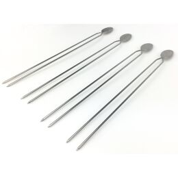 Grillf&uuml;rst Grillspie&szlig;e 35 cm 4er Set