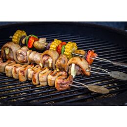 Grillf&uuml;rst Grillspie&szlig;e 35 cm 4er Set