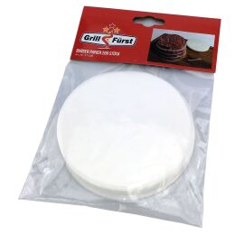 Grillf&uuml;rst Hamburger Patty Trennpapier 200 St&uuml;ck