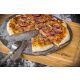 Grillfürst Pizzablech Edelstahl 31 cm