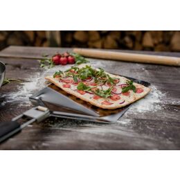 Grillf&uuml;rst Pizzaheber klappbar