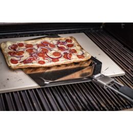 Grillf&uuml;rst Pizzaheber klappbar