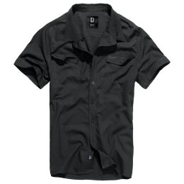 Brandit Herrenhemd Roadstar Shirt Kurzarm