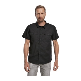 Brandit Herrenhemd Roadstar Shirt Kurzarm