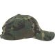 YUPOONG Inc. UNISEX Low Profile Camo Washed Cap