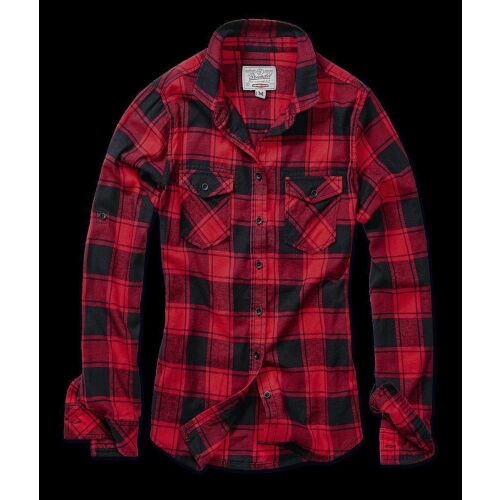 Brandit Damen Flanell Shirt Amy