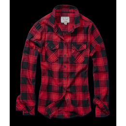 Brandit Damen Flanell Shirt Amy