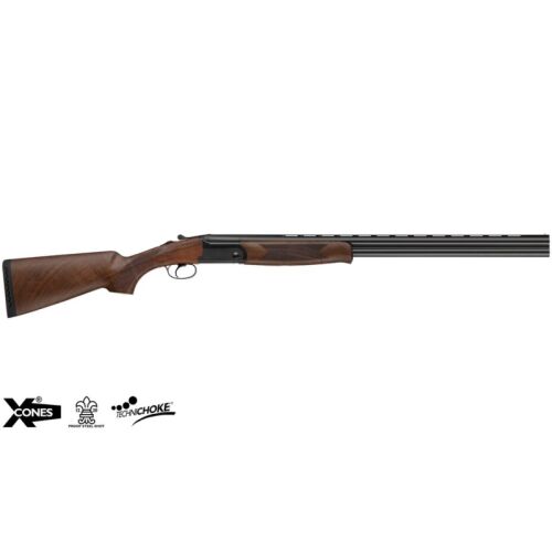 Fair Bockdoppelflinte Game; LL 73cm