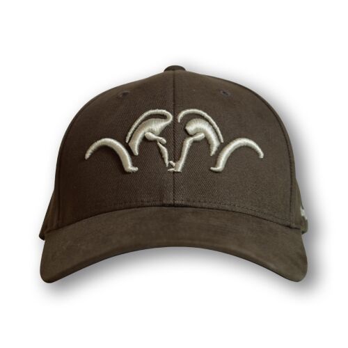 Blaser Kappe Classic Flexfit braun L/XL