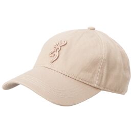 Browning Cap Cotton Brown