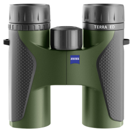 Zeiss Fernglas Terra ED 8 x 32 schwarz-gr&uuml;n