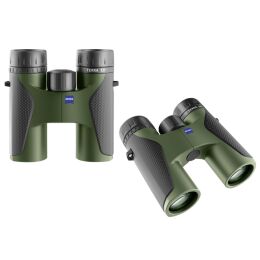 Zeiss Fernglas Terra ED 10x32 ED schwarz/grn