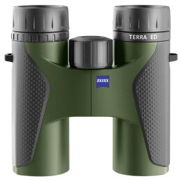 Zeiss Fernglas Terra ED 10x32 ED schwarz/grn