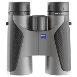 Zeiss Fernglas Terra ED 8 x 42 schwarz/grau