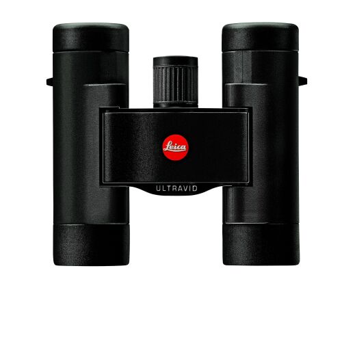 Leica Fernglas ULTRAVID 8x20 BR Aqua Dura, schwarz