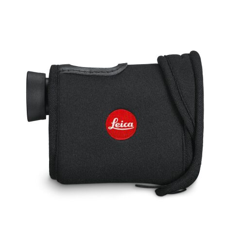 Leica RANGEMASTER CRF Neopren Cover, nachtschwarz