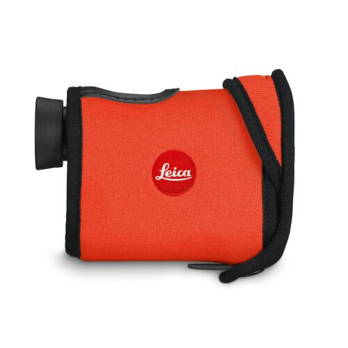 Leica RANGEMASTER CRF Neopren Cover, signalorange