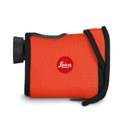 Leica RANGEMASTER CRF Neopren Cover, signalorange