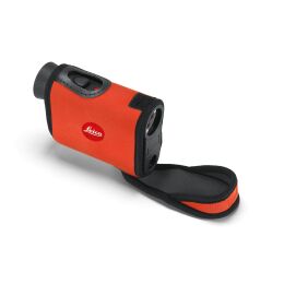 Leica RANGEMASTER CRF Neopren Cover, signalorange