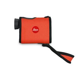 Leica RANGEMASTER CRF Neopren Cover, signalorange