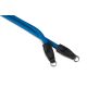 Leica Rope Strap, blue, 100cm, SO, designed by COOPH