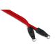 Leica Rope Strap, red, 126cm, SO, designed by COOPH