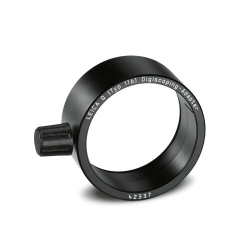 Leica Digiscoping Adapter für Q (Typ 116)