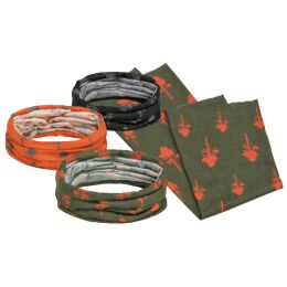 Pinewood Unisex Rohrschal 3-Pack