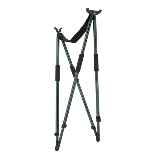 Deerhunter Zielstock Pirschstock Green