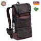 AKAH Gebirgs- und Trekking Rucksack Loden