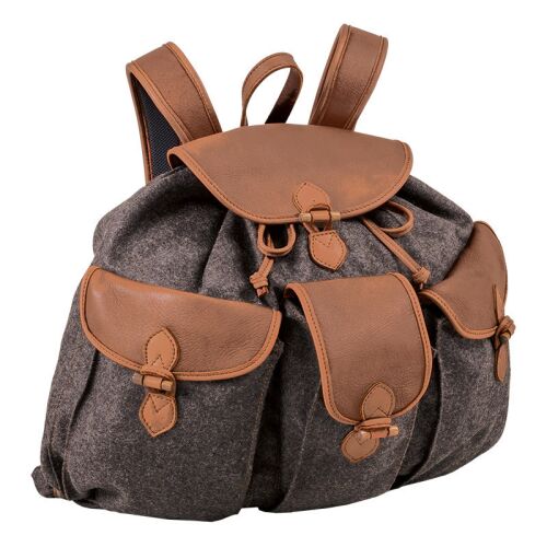 AKAH Lodenrucksack de Luxe