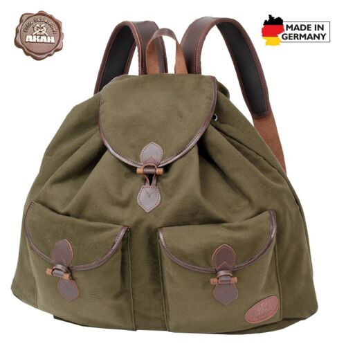 AKAH Velveton Rucksack