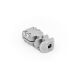 Roedale Mündungsbremse (zum Klemmen) C22 Edelstahl bis Kal. 6.5 mm / .260