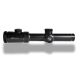 DDoptics Zielfernrohr V6 1-6x24 HDX GEN. III mit Ifiber Crosshair