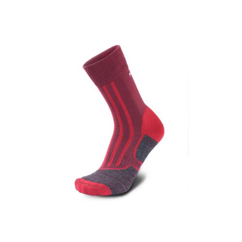 Meindl Damen Trekking Socke MT2 Aubergine