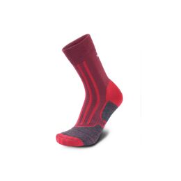 Meindl Damen Trekking Socke MT2 Aubergine