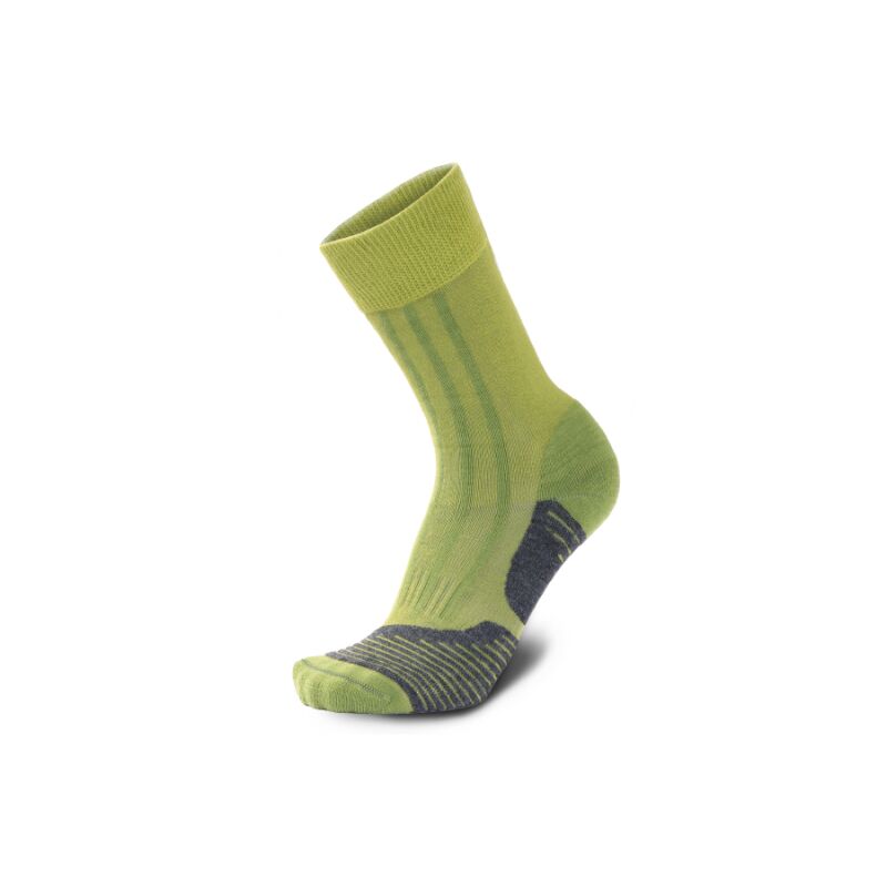 Meindl Herren Trekking Socke MT2 Grün