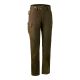 Deerhunter Lady Paris Lederhose Walnut