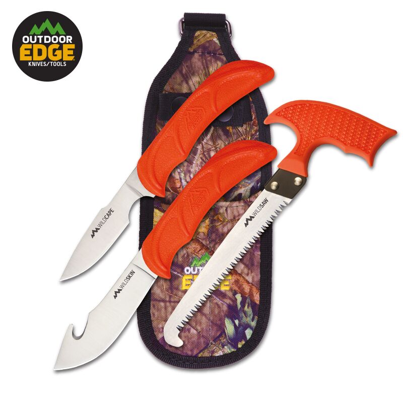 OUTDOOR EDGE WildGuide Set, 52,95